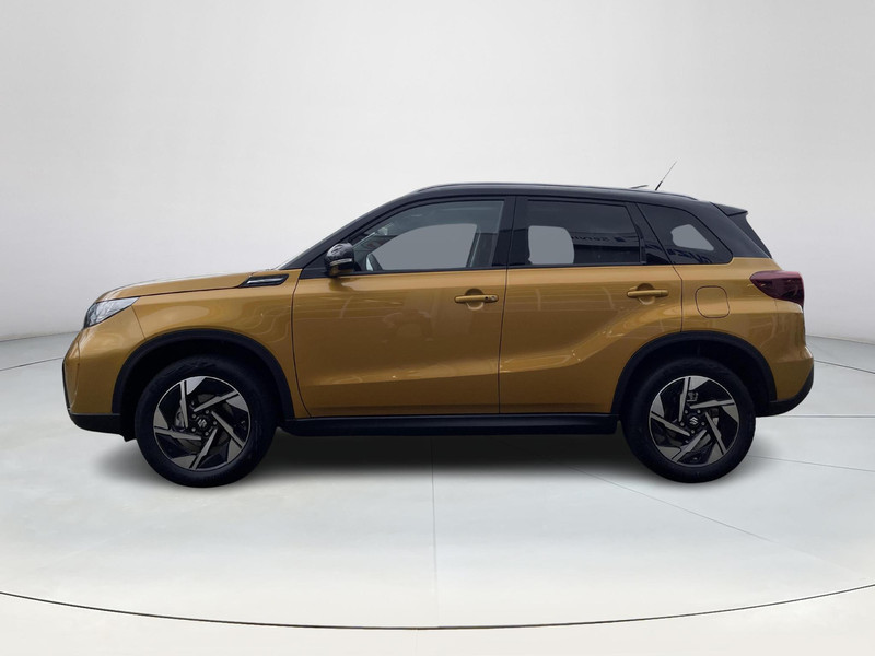 Foto van Suzuki Vitara