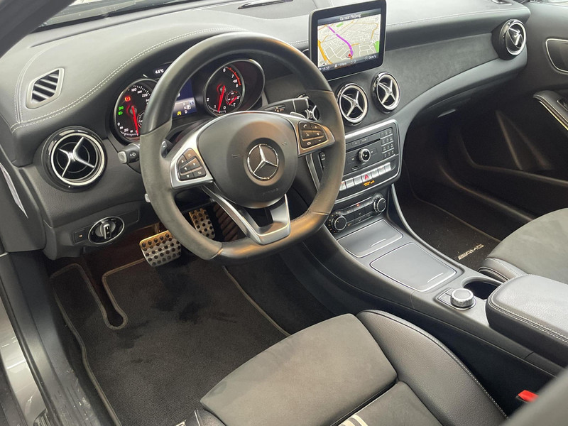 Foto van Mercedes-Benz GLA