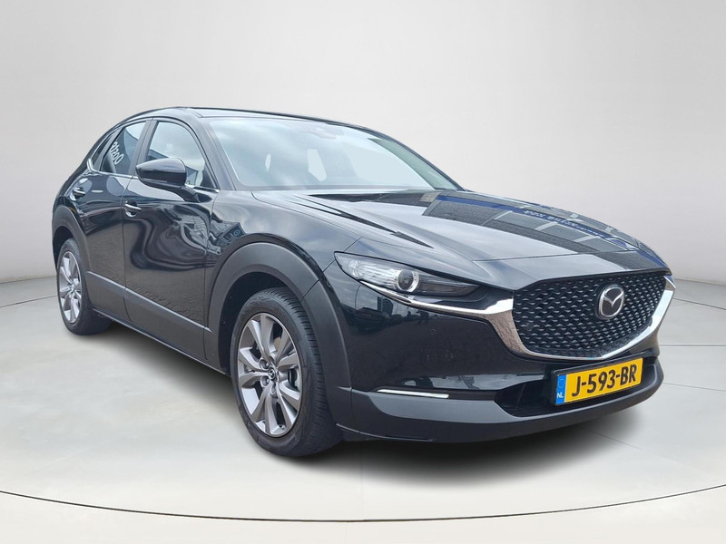 Foto van Mazda CX-30