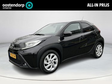 Foto van Toyota Aygo X