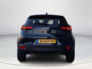 Foto van Mazda CX-3