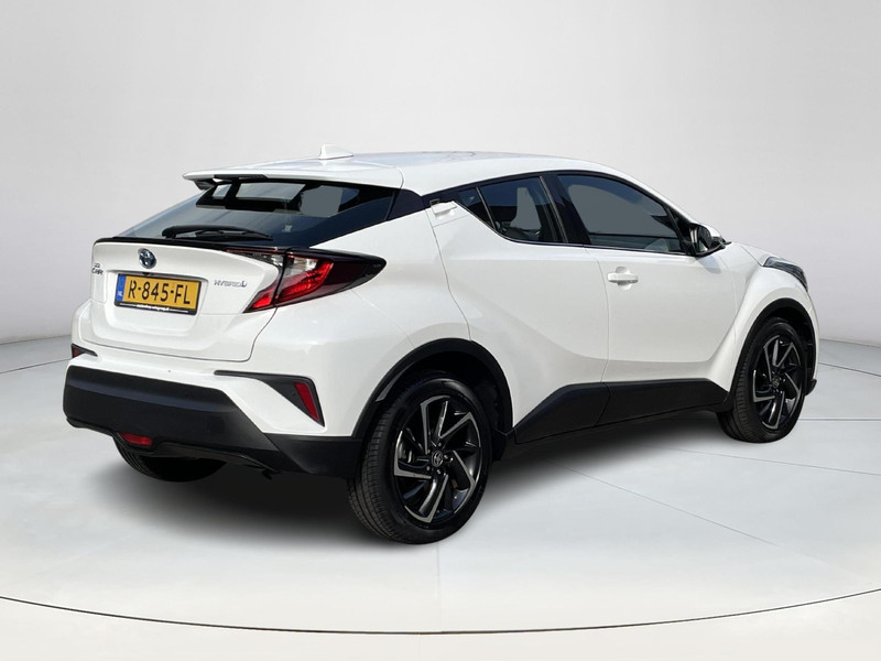 Foto van Toyota C-HR