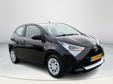 Foto van Toyota Aygo