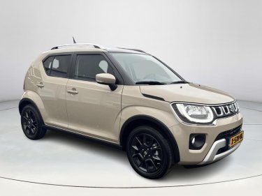 Foto van Suzuki Ignis