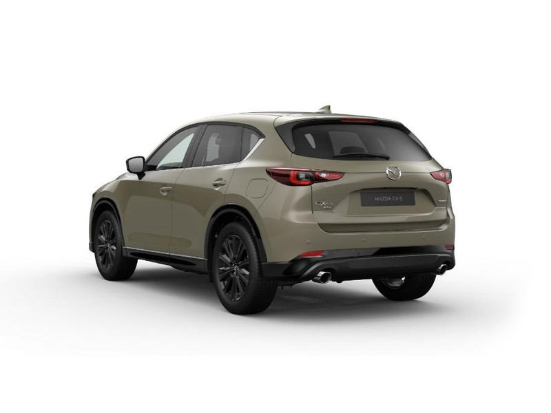 Foto van Mazda CX-5