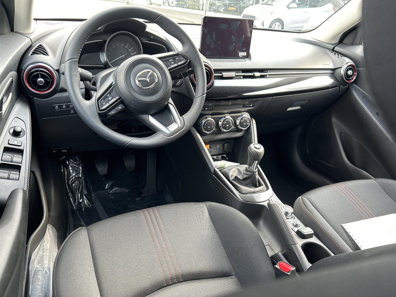 Foto van Mazda 2