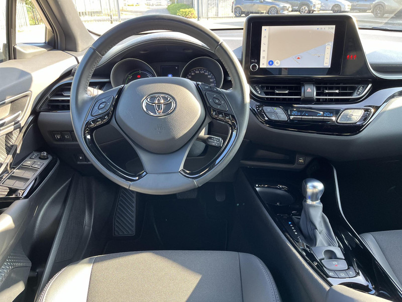 Foto van Toyota C-HR