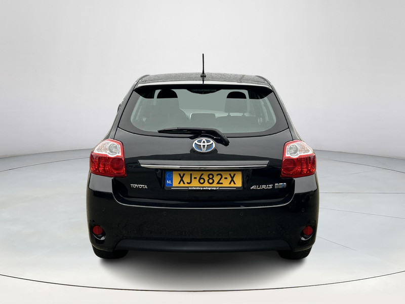 Foto van Toyota Auris