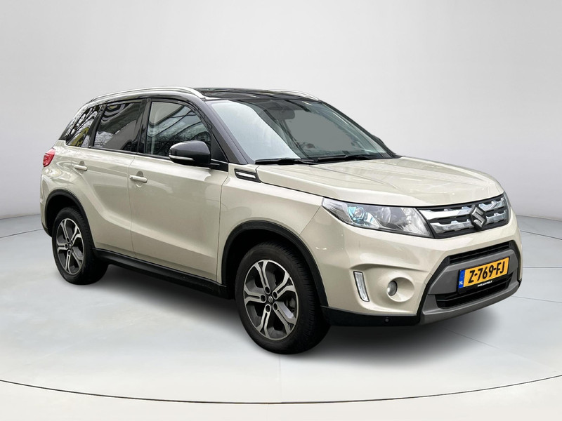 Foto van Suzuki Vitara