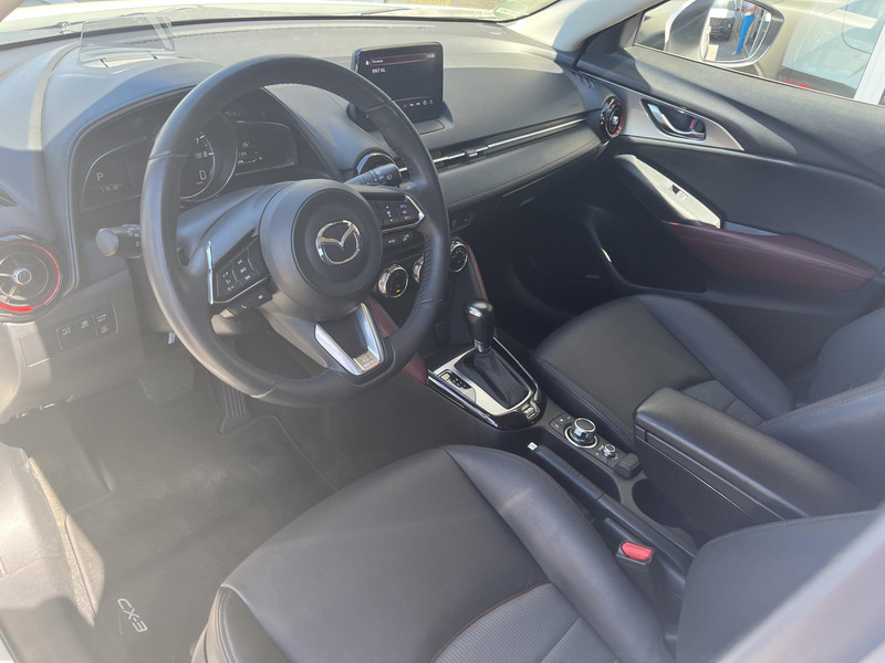 Foto van Mazda CX-3