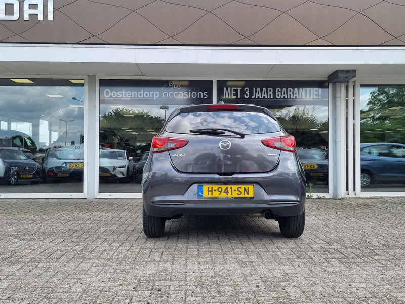 Foto van Mazda 2