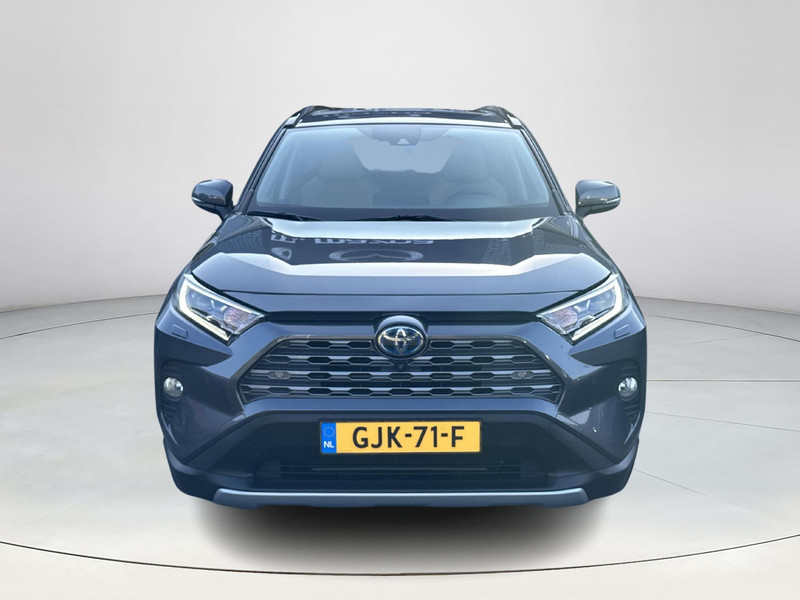 Foto van Toyota RAV4