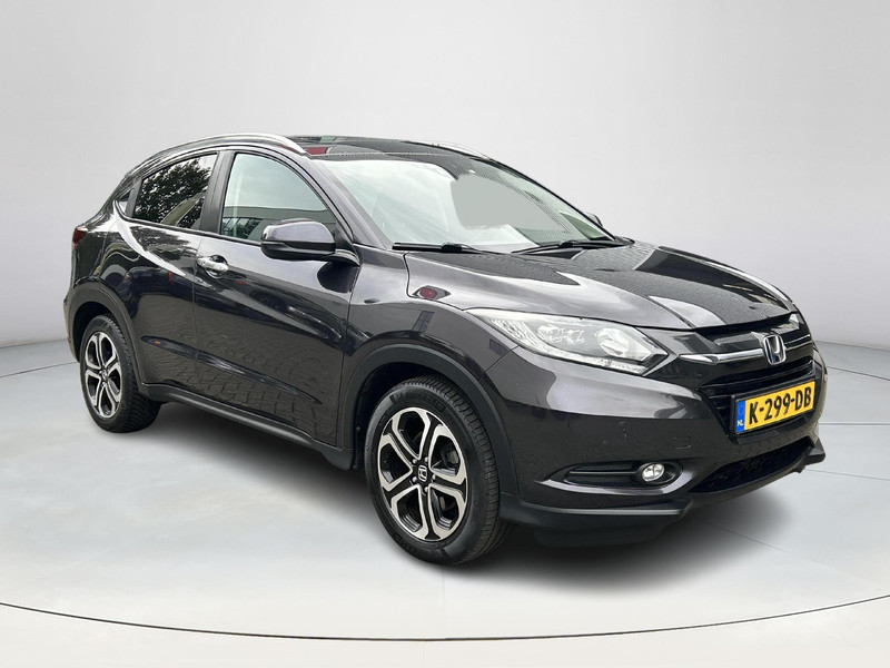 Foto van Honda HR-V