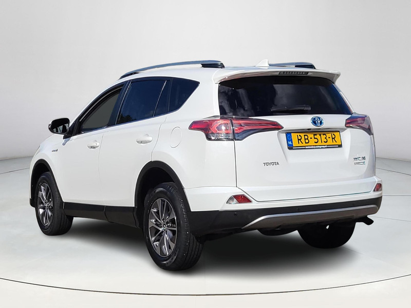 Foto van Toyota RAV4