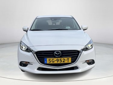 Foto van Mazda 3