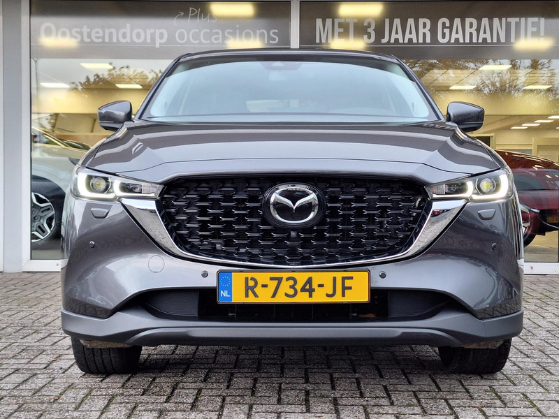 Foto van Mazda CX-5