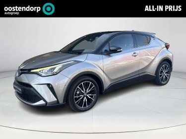 Foto van Toyota C-HR