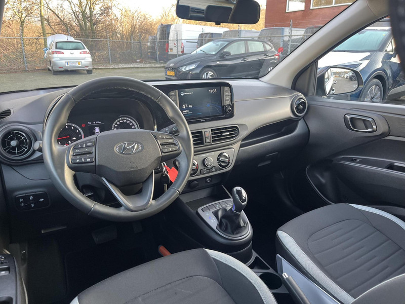 Foto van Hyundai i10