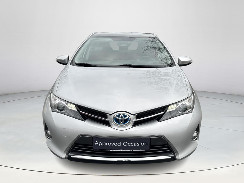 Foto van Toyota Auris