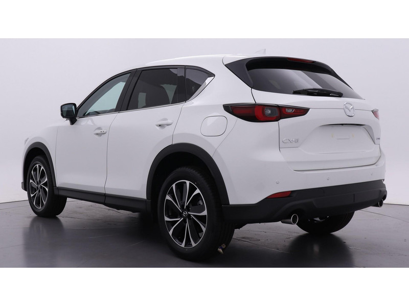 Foto van Mazda CX-5