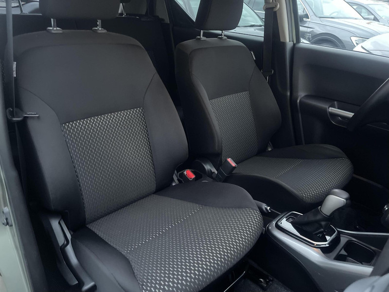 Foto van Suzuki Ignis