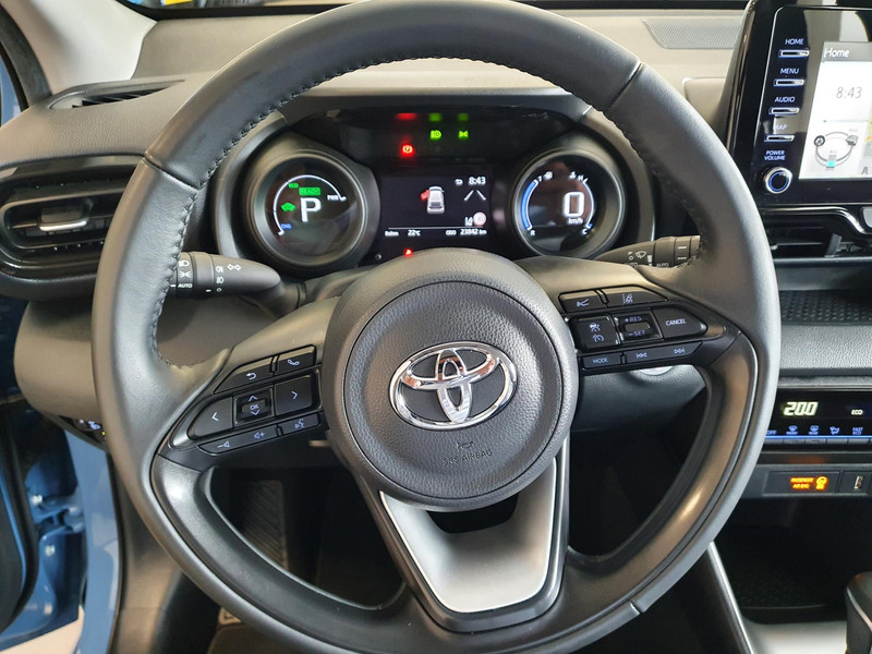 Foto van Toyota Yaris