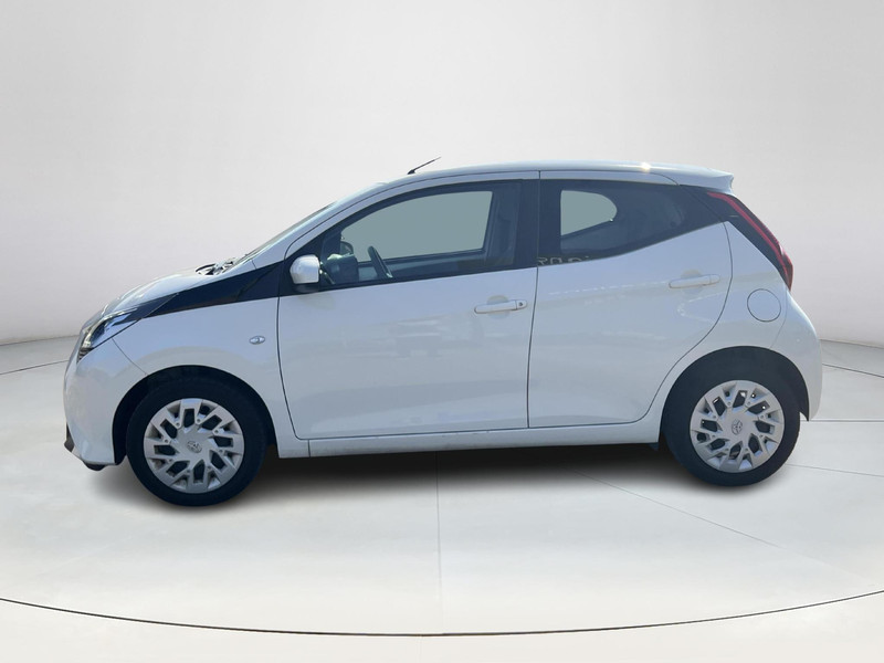 Foto van Toyota Aygo