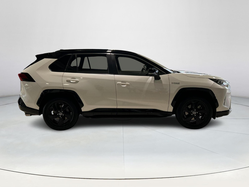 Foto van Toyota RAV4