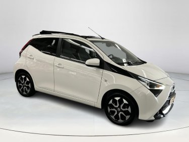 Foto van Toyota Aygo