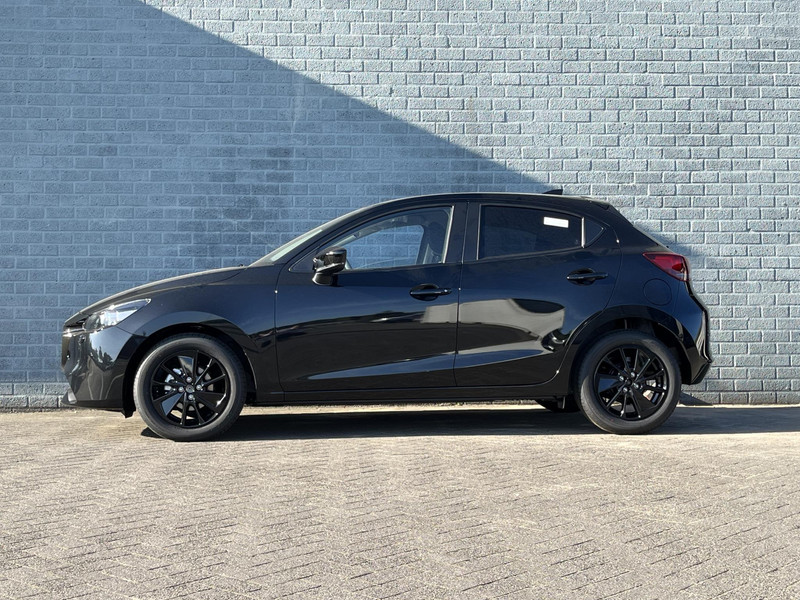 Foto van Mazda 2