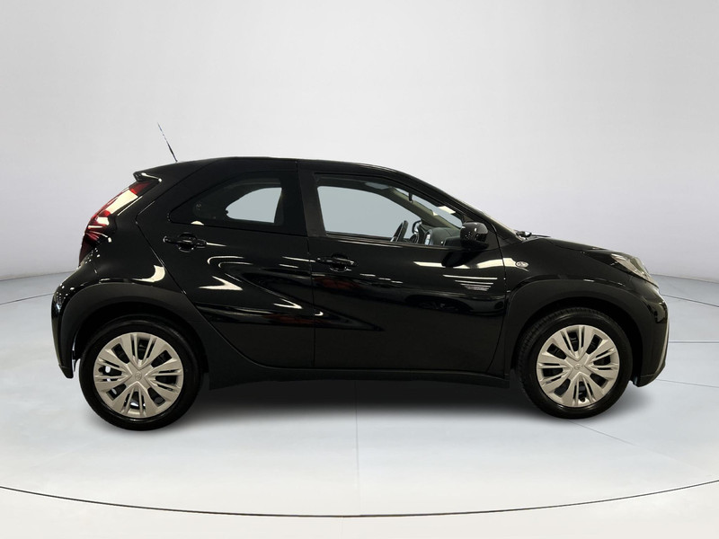 Foto van Toyota Aygo X