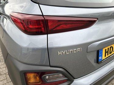 Foto van Hyundai KONA