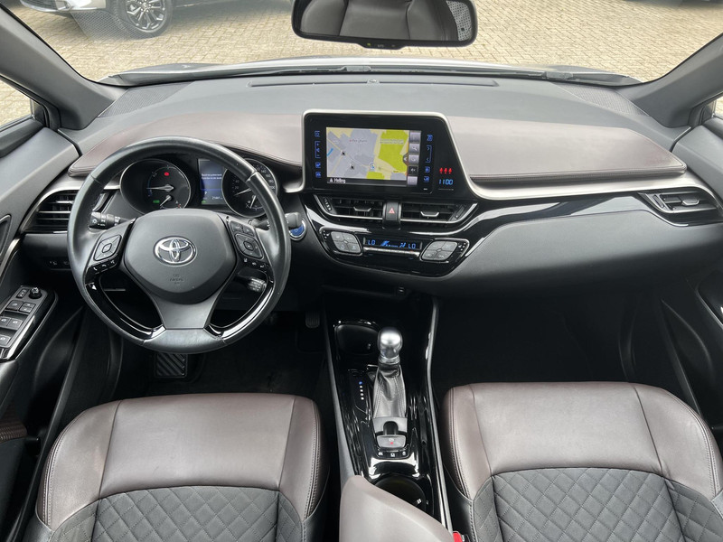 Foto van Toyota C-HR