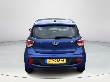 Foto van Hyundai i10