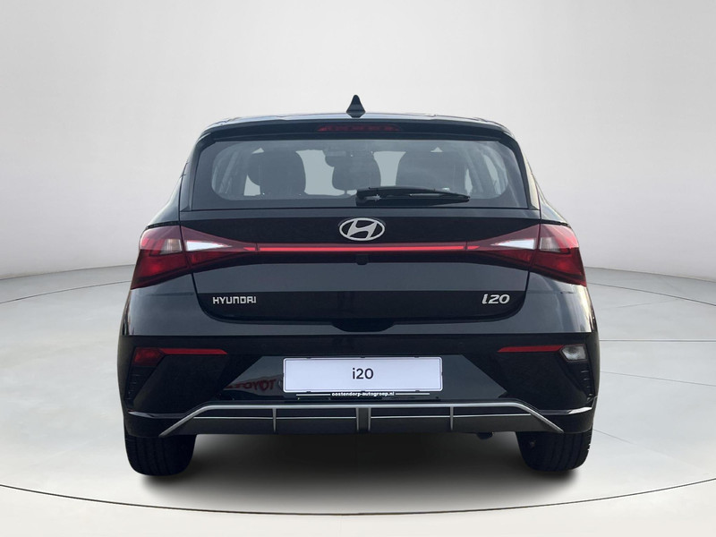 Foto van Hyundai i20