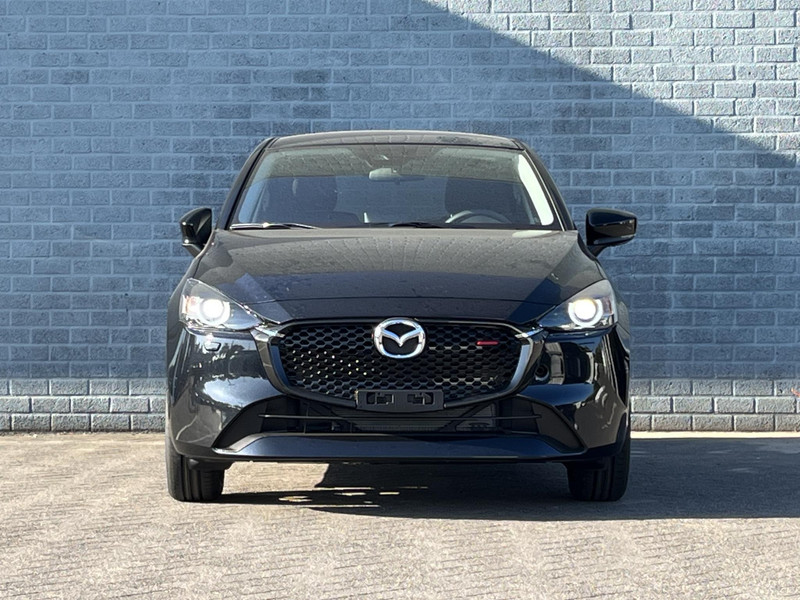 Foto van Mazda 2