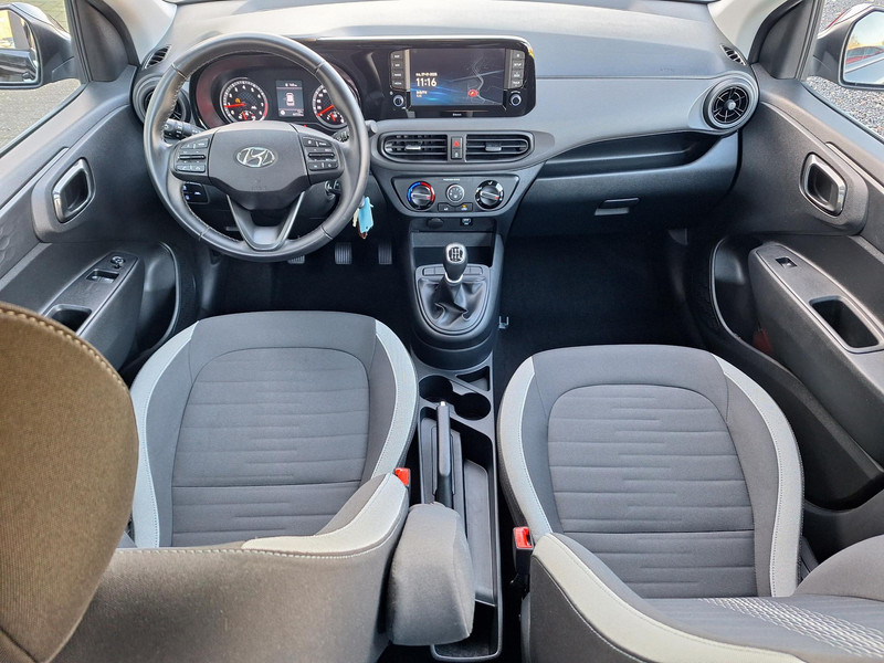 Foto van Hyundai i10