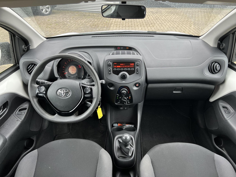 Foto van Toyota Aygo