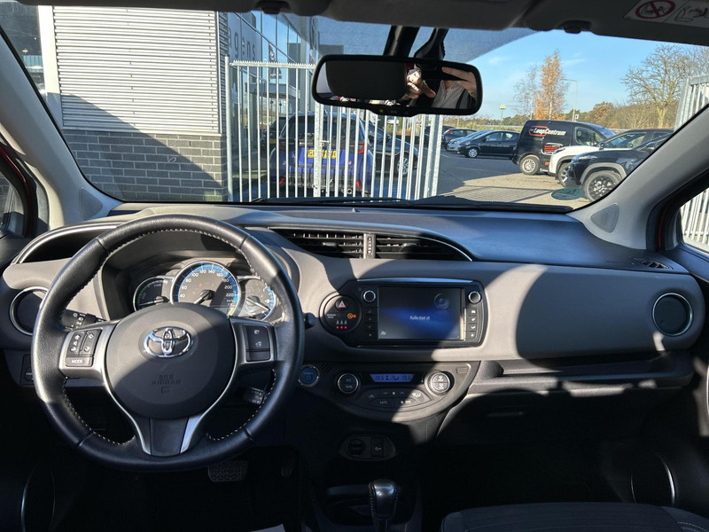 Foto van Toyota Yaris