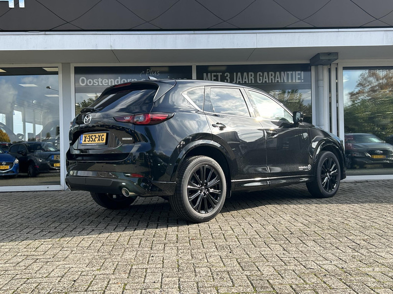 Foto van Mazda CX-5