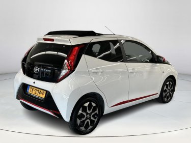 Foto van Toyota Aygo