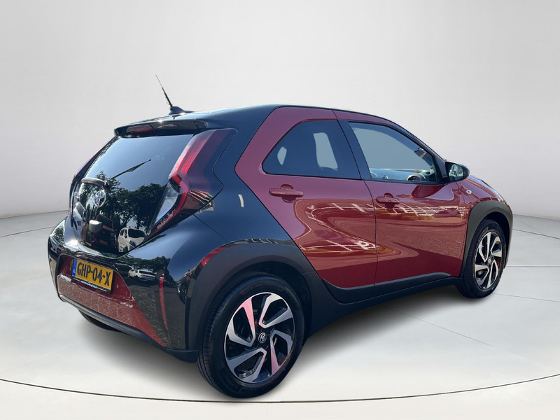 Foto van Toyota Aygo X