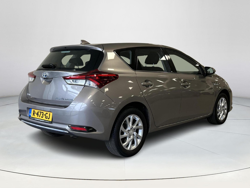 Foto van Toyota Auris