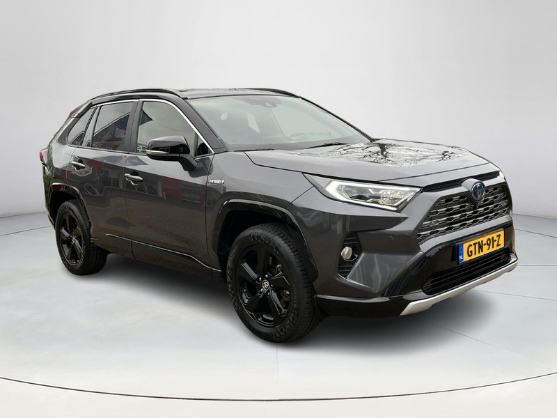 Foto van Toyota RAV4