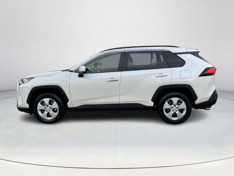 Foto van Toyota RAV4