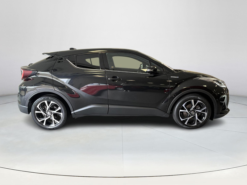 Foto van Toyota C-HR