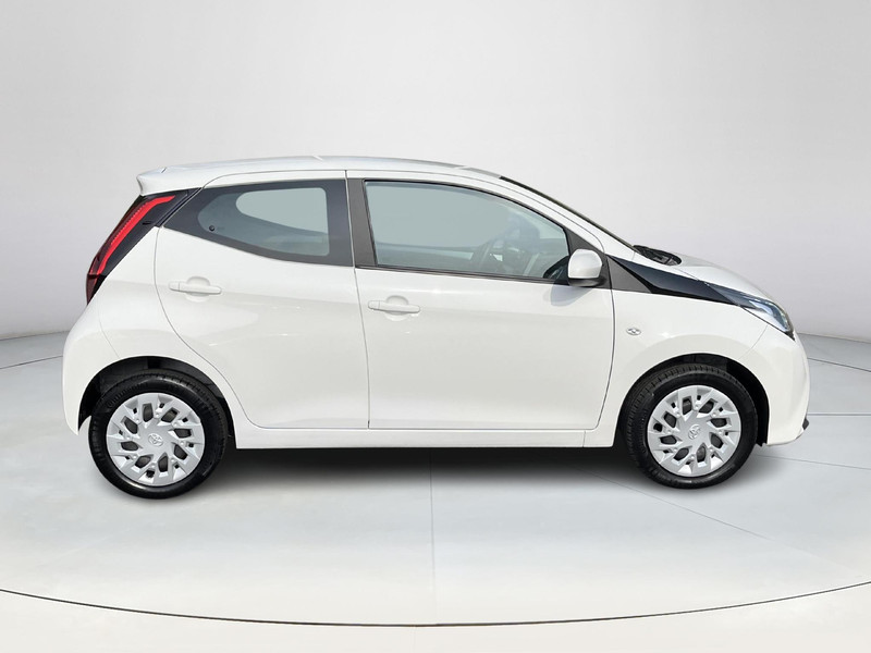 Foto van Toyota Aygo