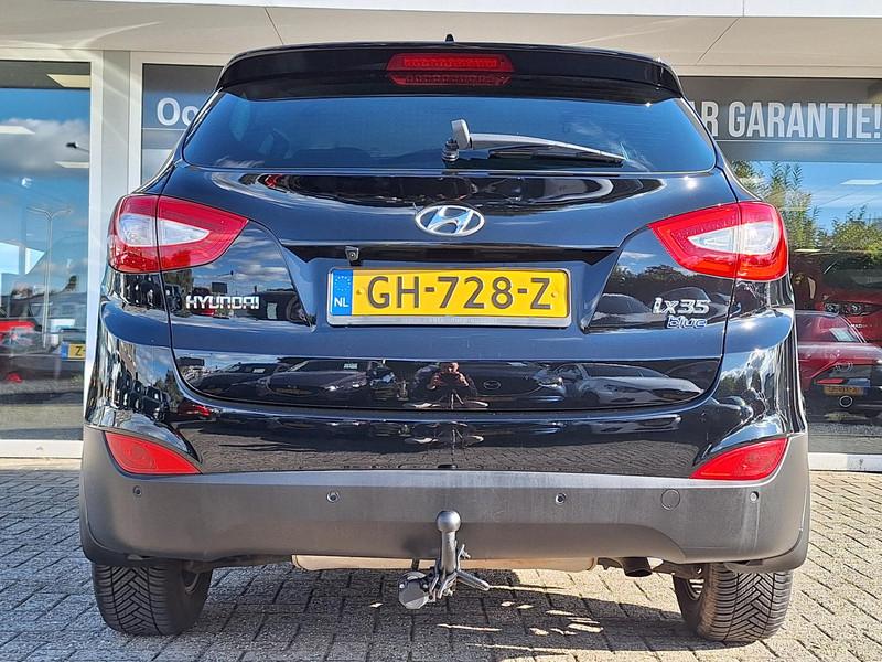 Foto van Hyundai ix35