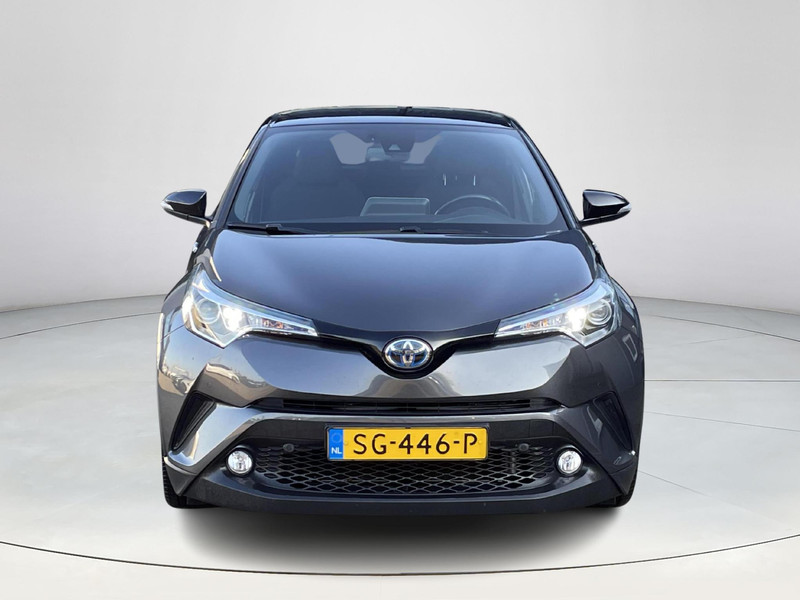 Foto van Toyota C-HR