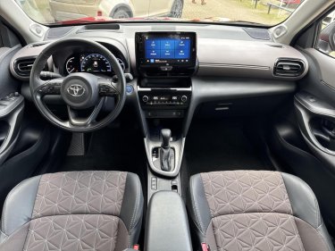 Foto van Toyota Yaris Cross